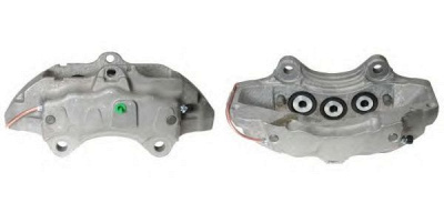 BUDWEG CALIPER 343331 -  Тормозной суппорт